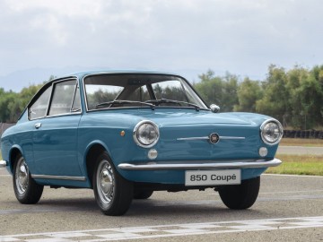 70 lat sportowych modeli Seata